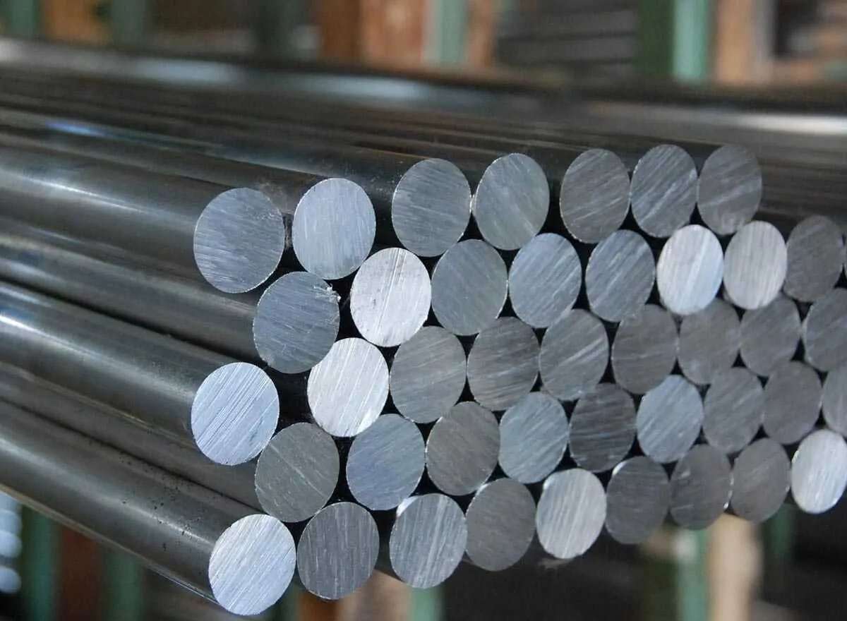 Monel 400 Round Bars in Aerospace Applications: A Deep Dive