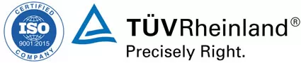ISO Certificate